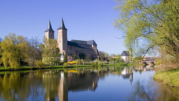 Schloss Rochlitz an der Mulde Schloss Rochlitz an der Mulde