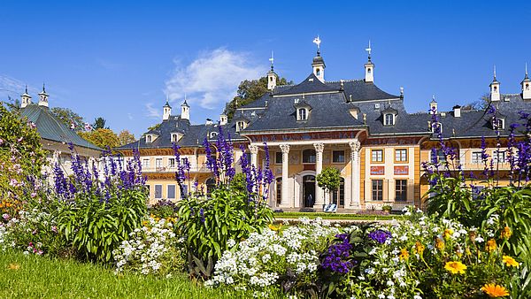 Schloss und Park Pillnitz Schloss und Park Pillnitz