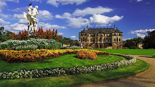 Palais im Großen Garten