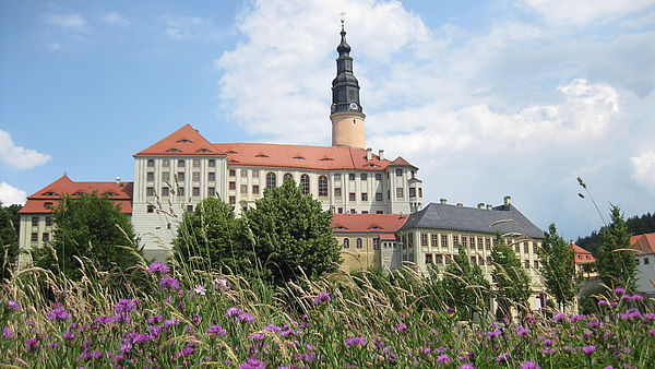Schloss Weesenstein Schloss Weesenstein